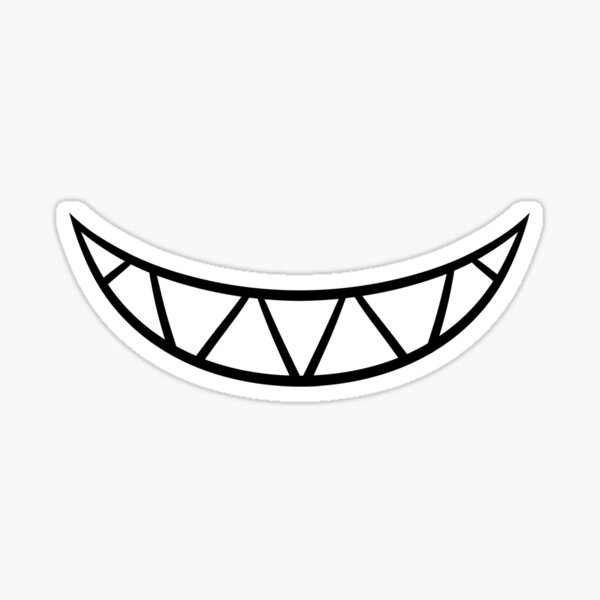 Smiley Sticker