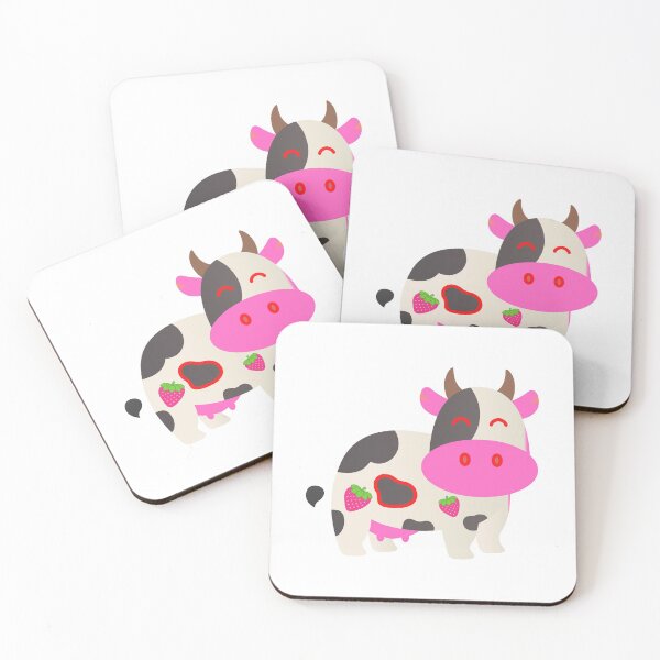 Item preview, Strawberry Cow  designed and sold by Medbouhouch.