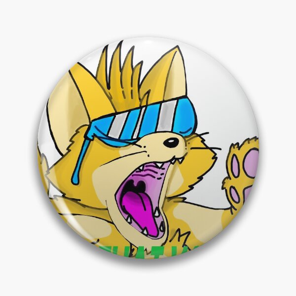 Item preview, Hungry Chester designed and sold by T-Draguuno.