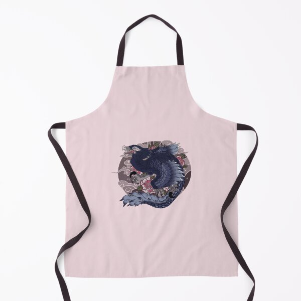 Item preview, Irezumi Raptor designed and sold by alekivz.