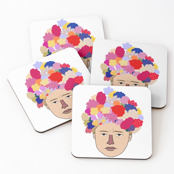 Item preview, Midsommar May Queen Flower Crown designed and sold by sunfl0wergal.