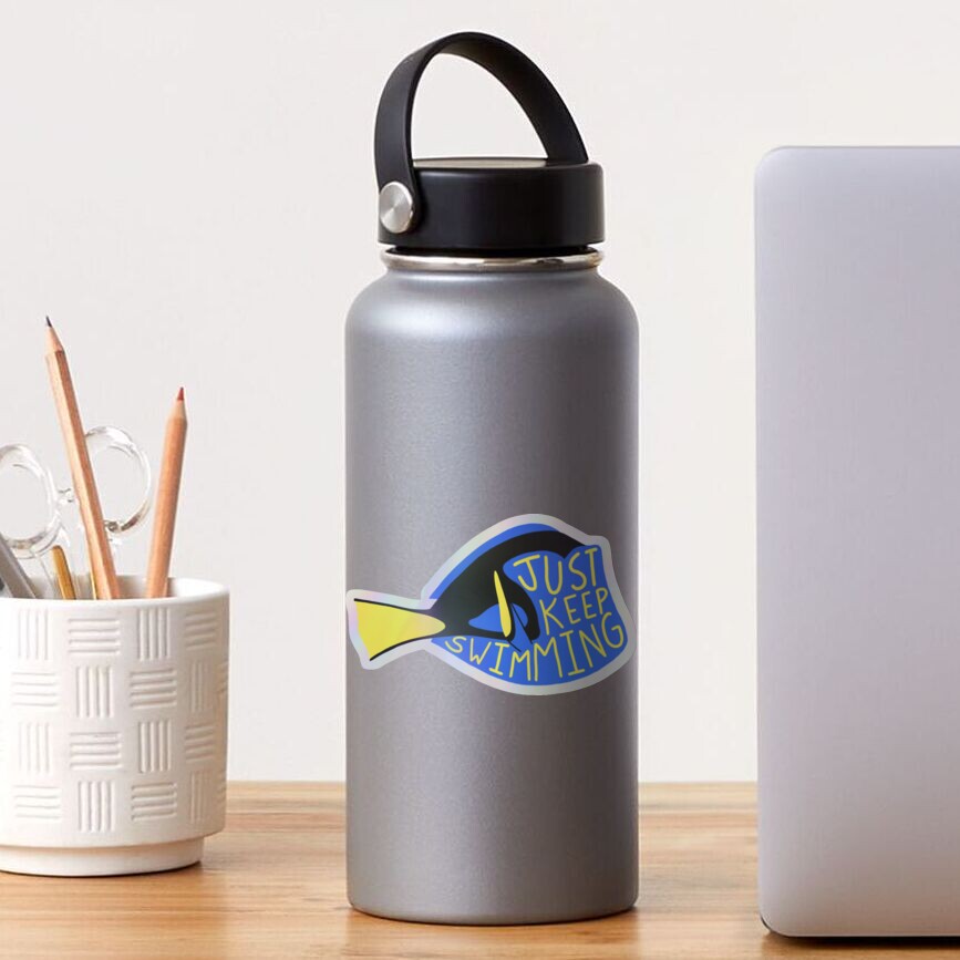 Artikel-Vorschau von Holografischer Sticker, designt und verkauft von artbyesoph.
