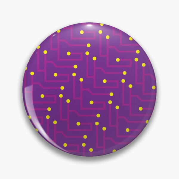 Item preview,  Circuit Board Tech Pattern designed and sold by digitalvintage.