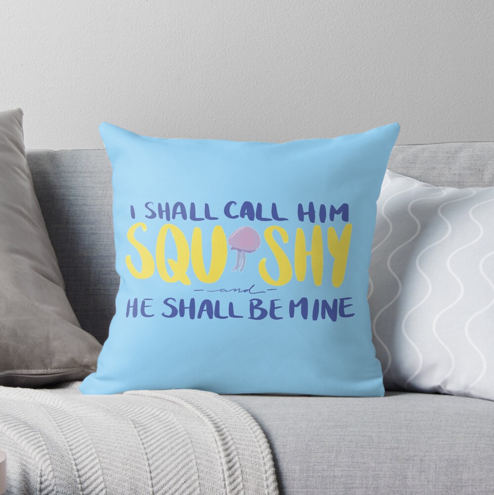 Small store squishy pillow