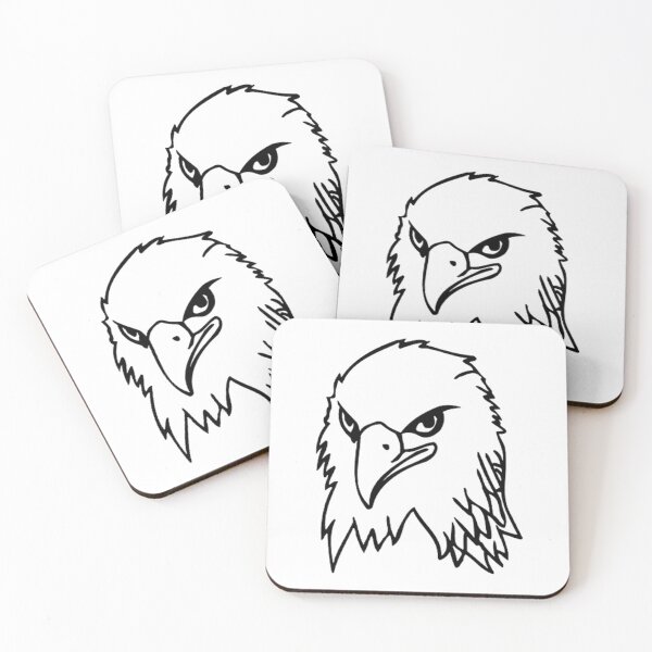 Item preview, The eagle designed and sold by boushab.