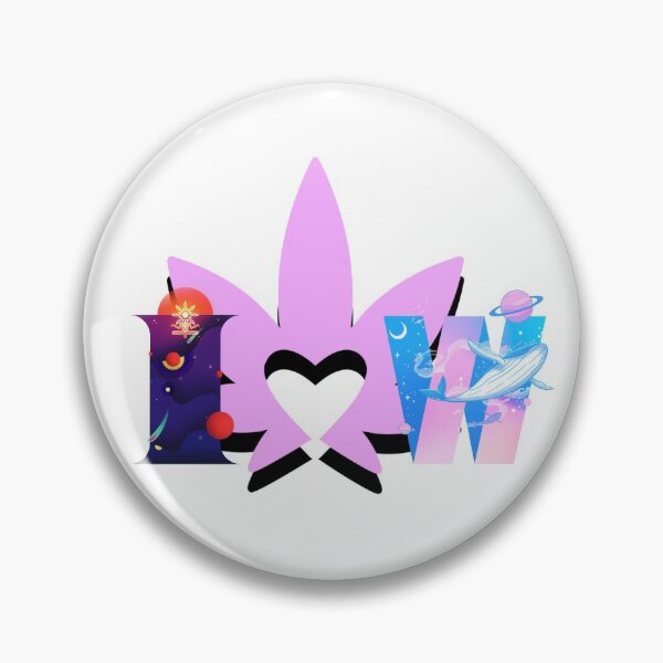 Item preview, I love weed designed and sold by Darth Noob.