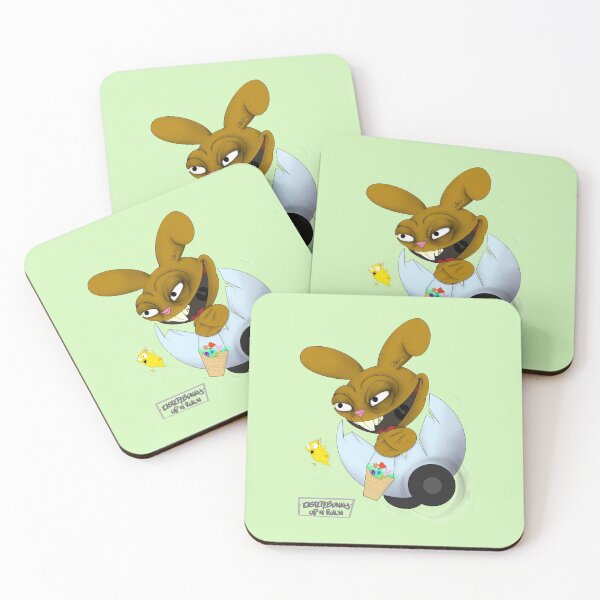 Item preview, Easter Bunny Up N’ Roll’n  designed and sold by Anna Newman.