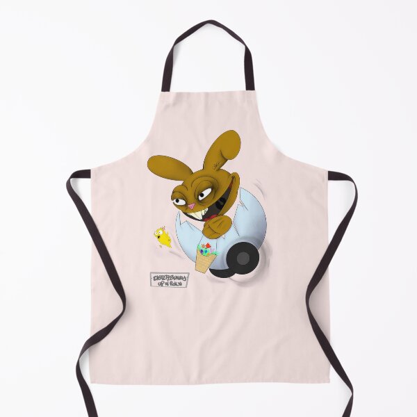 Item preview, Easter Bunny Up N’ Roll’n  designed and sold by Anna Newman.