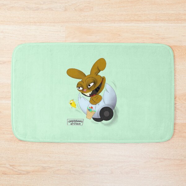 Item preview, Easter Bunny Up N’ Roll’n  designed and sold by Anna Newman.