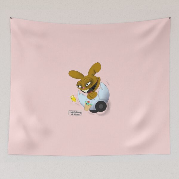 Item preview, Easter Bunny Up N’ Roll’n  designed and sold by Anna Newman.