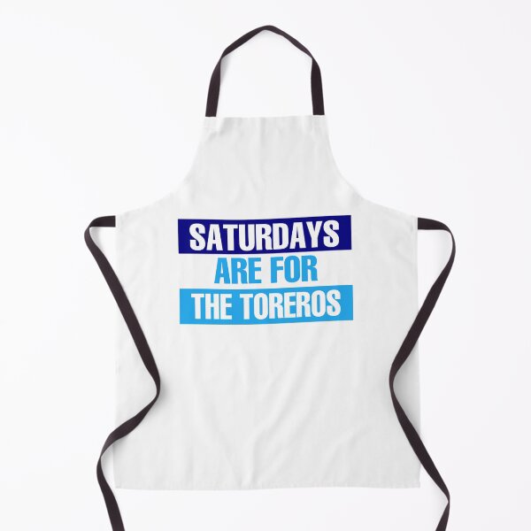 Item preview, Saturdays are for the toreros designed and sold by NattyNancy.