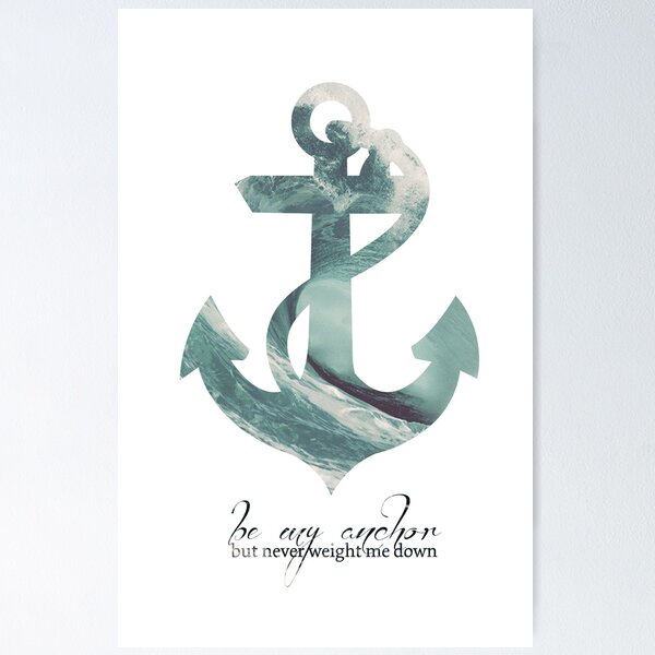 Item preview, Anchors Aweigh designed and sold by Brittany Houston.