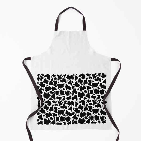 Item preview, cow print black & white designed and sold by hollymjohnson.