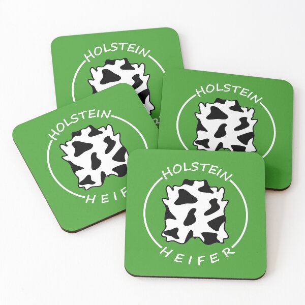Item preview, Holstein Heifer Cowhide designed and sold by Starstacks.