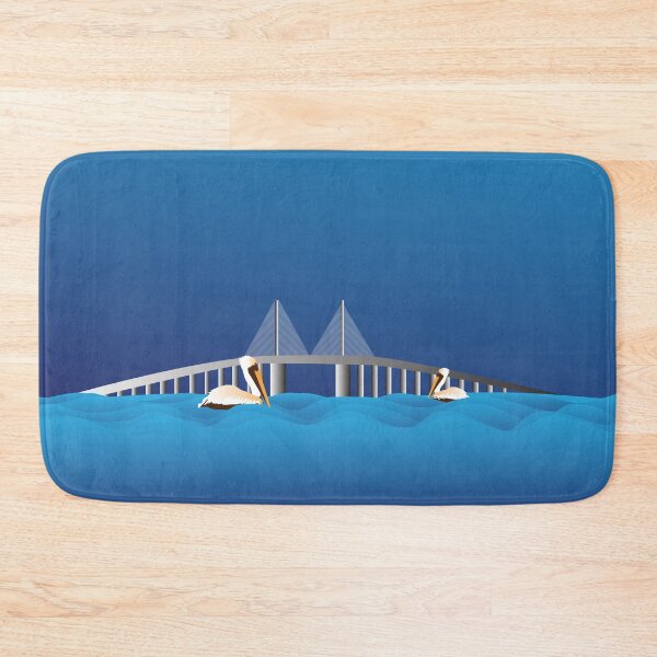 Item preview, Sunshine Skyway Bridge designed and sold by Devine-Studios.
