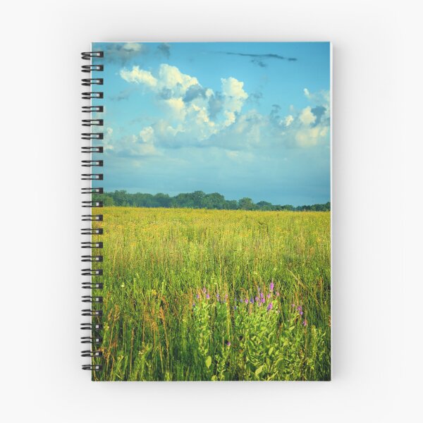 Item preview, Fields Of Flowers designed and sold by LynyrdSky.
