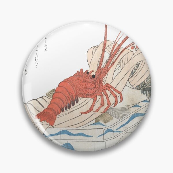 Item preview, Lobster decorated for New Year designed and sold by killies.