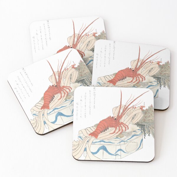 Item preview, Lobster decorated for New Year designed and sold by killies.