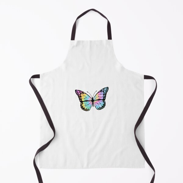 Item preview, Rainbow Tie Dye Butterfly designed and sold by nataliewilsom.