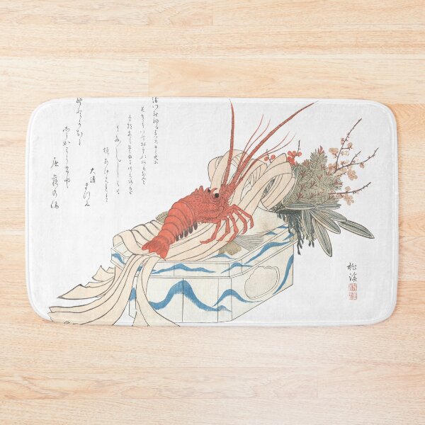 Item preview, Lobster decorated for New Year designed and sold by killies.