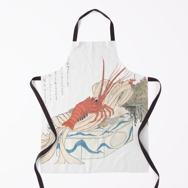 Item preview, Lobster decorated for New Year designed and sold by killies.