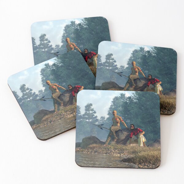 Item preview, Hero Twins designed and sold by Daniel Eskridge.