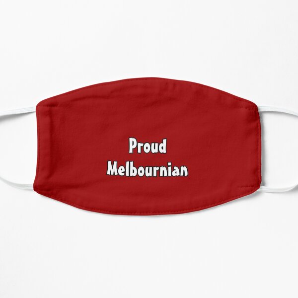 Mandatory Face Mask - Melbourne Victoria Mask