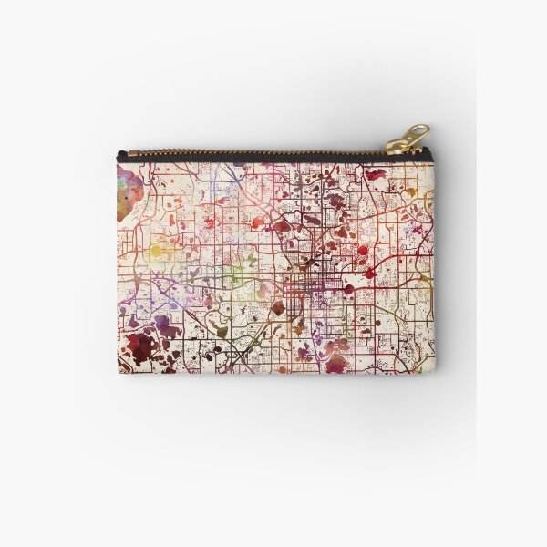 Item preview, Orlando map designed and sold by MapMapMaps.