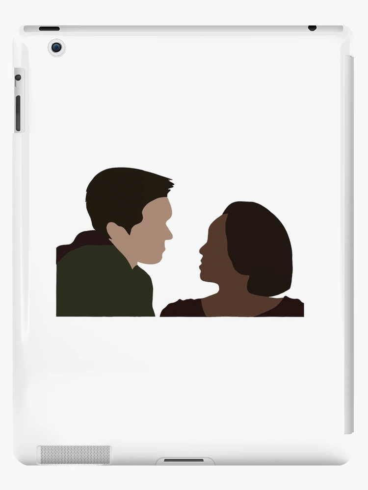 Bonnie Bennett and Kai Parker iPad Case & Skin for Sale by