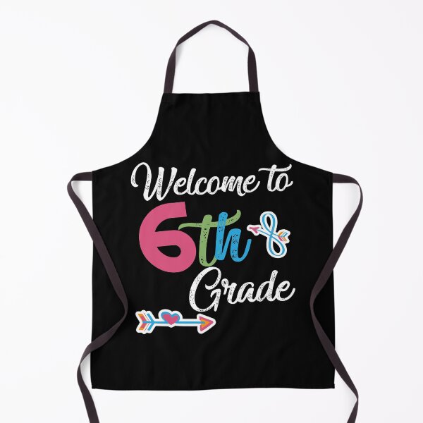 Item preview, Welcome To Sixth Grade  designed and sold by hasanmasud.