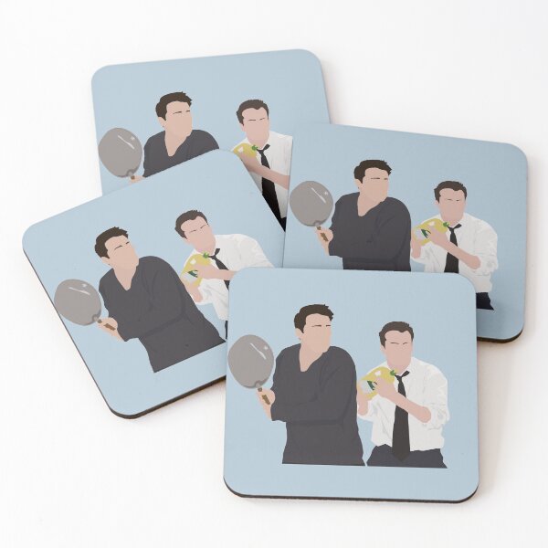 Item preview, Chandler & Joey designed and sold by Emily D'Amato.