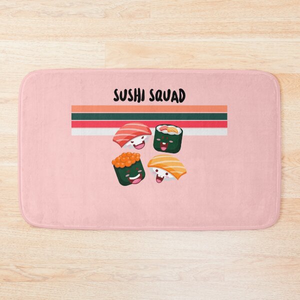 Item preview, Sushi Squad designed and sold by EricJP.