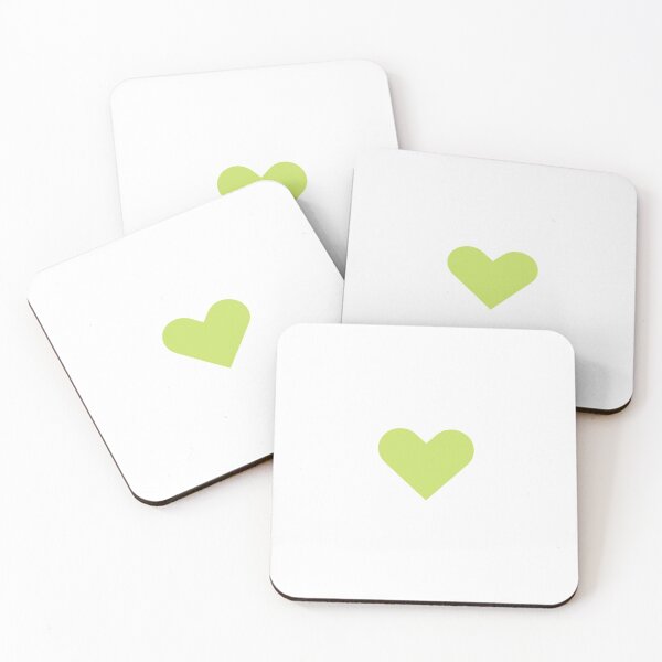 Item preview, Green Heart designed and sold by lolora.