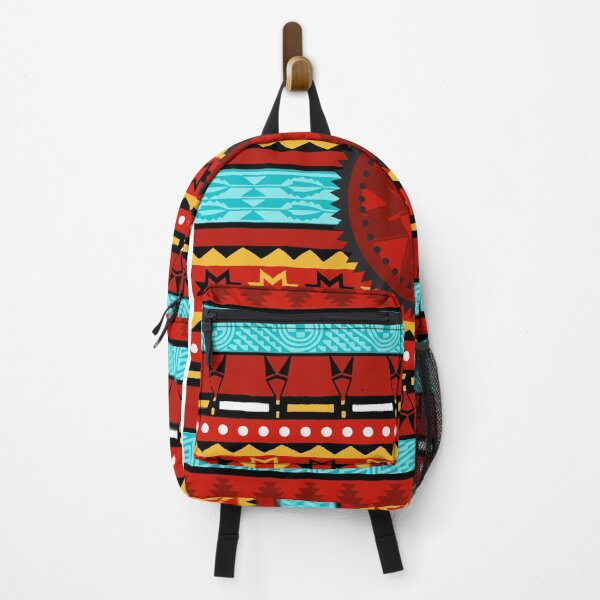 Item preview, Native colorful design designed and sold by Magdalena Highlander.