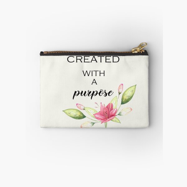 Item preview, CREATED WITH A PURPOSE designed and sold by latiendadearyam.