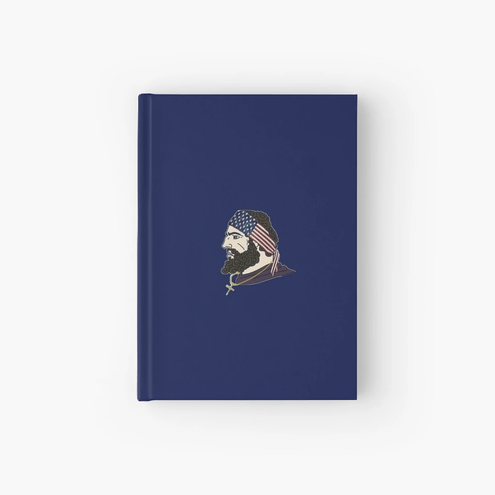 American Chad Wojak Journal