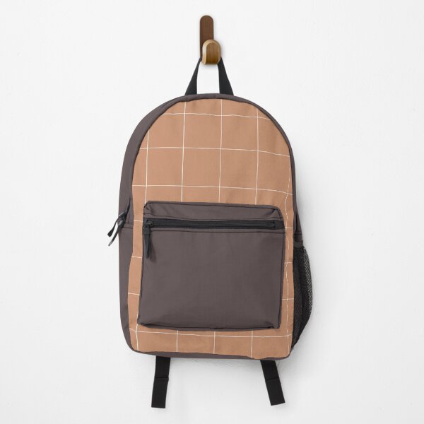 Item preview, brown background beige designed and sold by ZiphGames.