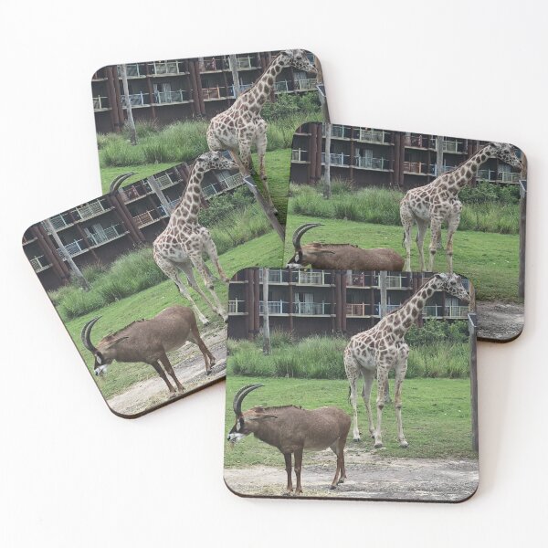 Item preview, Animals on Safari designed and sold by Artsyphotos8.