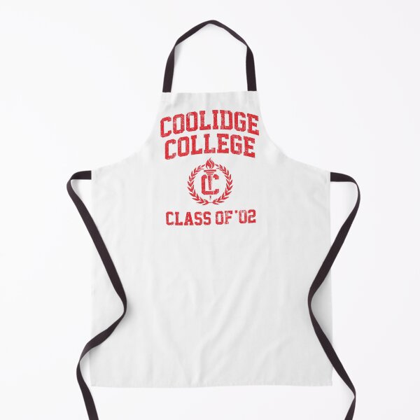 Item preview, Coolidge College Class of 02 - Van Wilder (Variant) designed and sold by huckblade.
