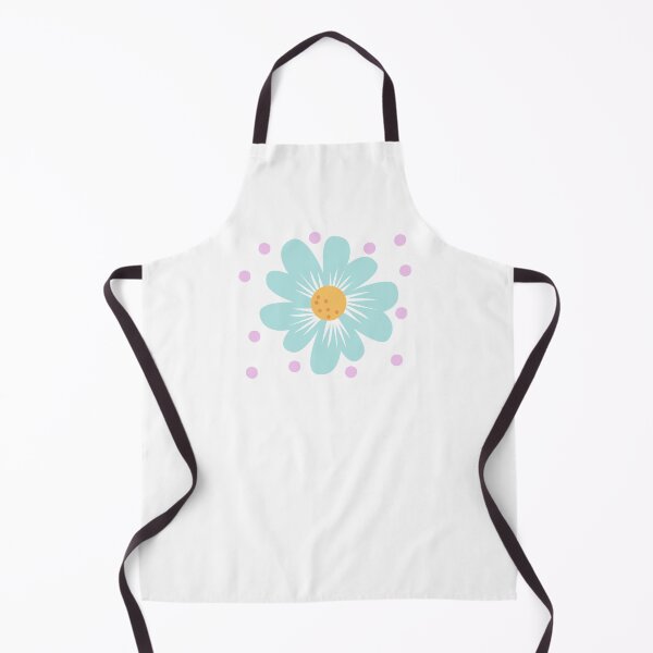 Item preview, Turquoise modern flower designed and sold by VioletaBaez.