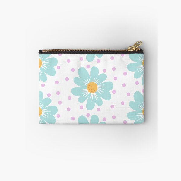 Item preview, Turquoise modern flower designed and sold by VioletaBaez.