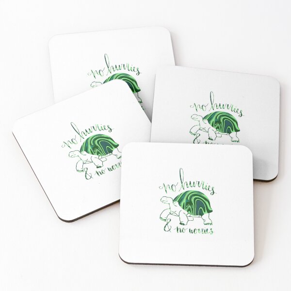 Item preview, No Hurries & No Worries designed and sold by emmalouise1029.