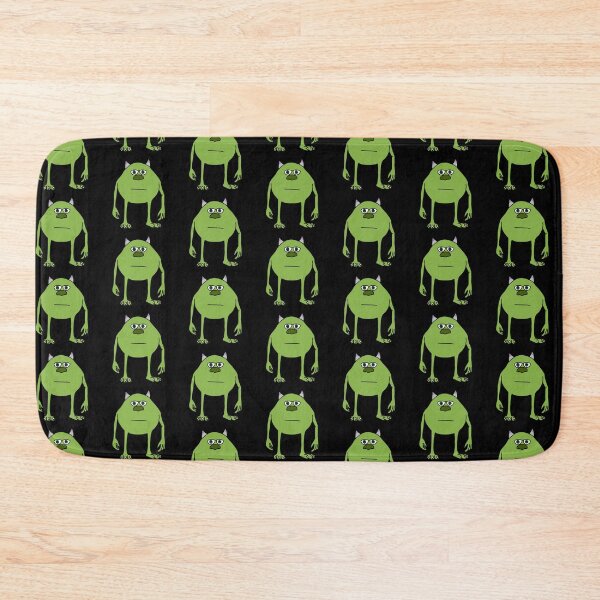 Item preview, Mike Wazowski Meme designed and sold by jerobyl.