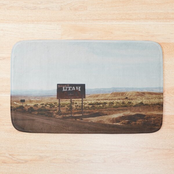 Item preview, Arriving In Utah  designed and sold by Emilia Oxelheim.