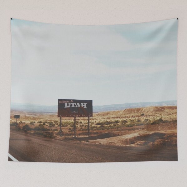 Item preview, Arriving In Utah  designed and sold by Emilia Oxelheim.