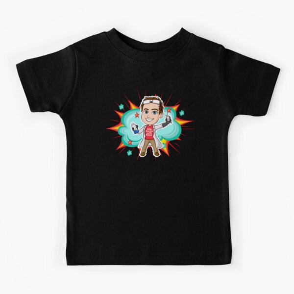 Item preview, Silly Science with Simon - Cartoon with Explosion designed and sold by SillyScience.