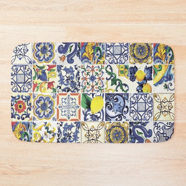 Item preview, Abstract Majolica designed and sold by MCMXCV-PROJECT.