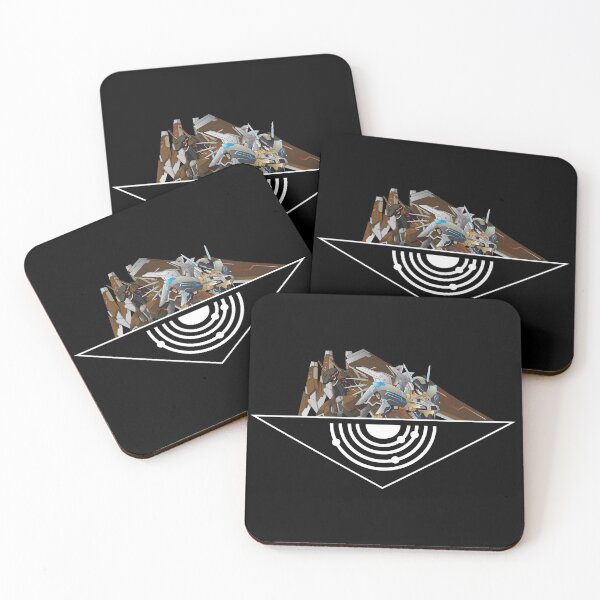 Item preview, Zone of Enders Anubis vs Jehuty designed and sold by Drakith.
