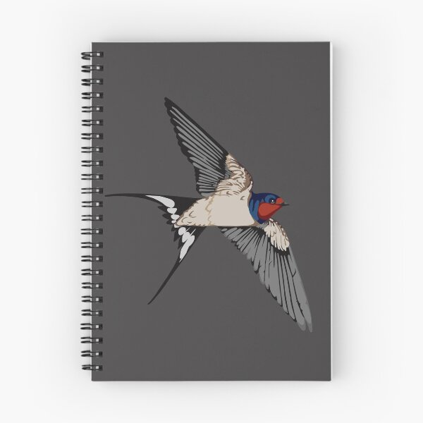 Item preview, SWALLOW TAILED KITE, SWALLOW designed and sold by kellymavis.