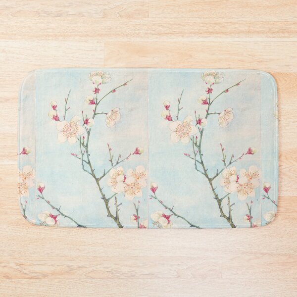 Item preview, Plum branches with blossoms designed and sold by killies.